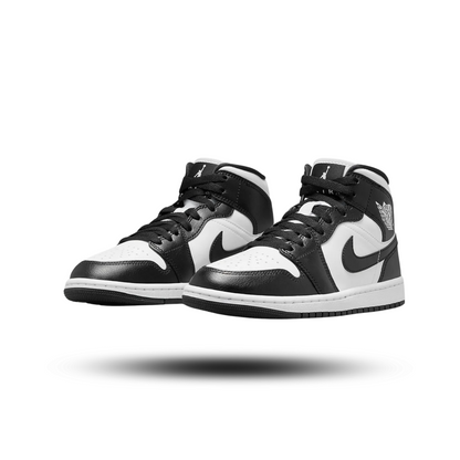 Air Jordan 1 Mid Panda (Women's)