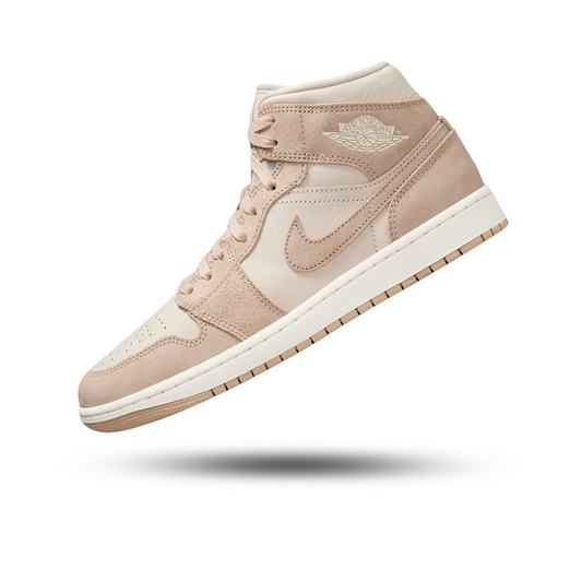 Air Jordan 1 Mid SE Legend Light Brown (Women's)