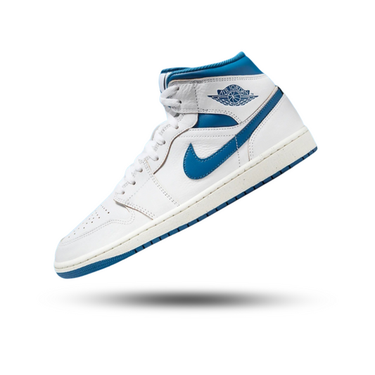 Air Jordan 1 Mid SE Industrial Blue