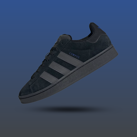 adidas Campus 00s Core Black Lucid Blue
