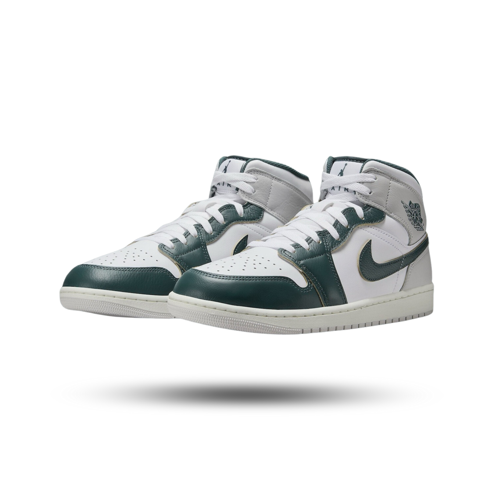 Air Jordan 1 Mid SE Oxidized Green