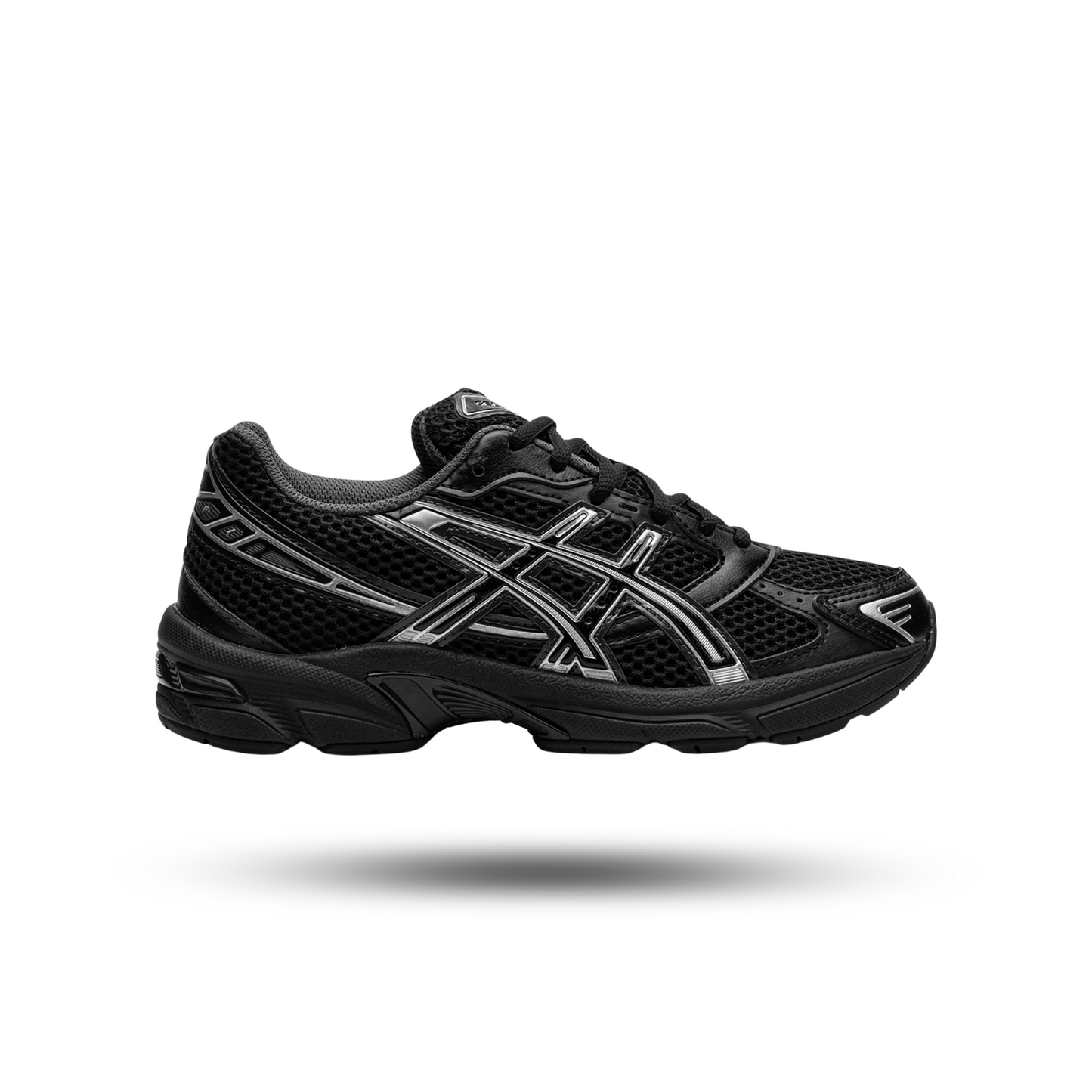 ASICS Gel-1130 Black Pure Silver