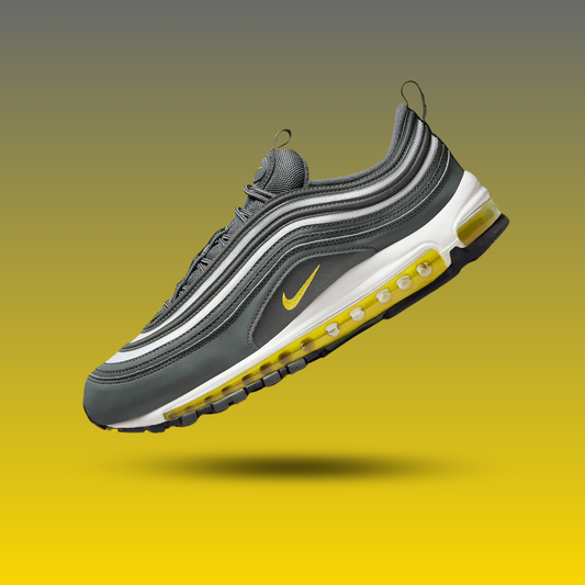 Air Max 97 Grey Yellow
