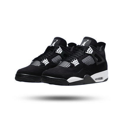 Air Jordan 4 Retro White Thunder