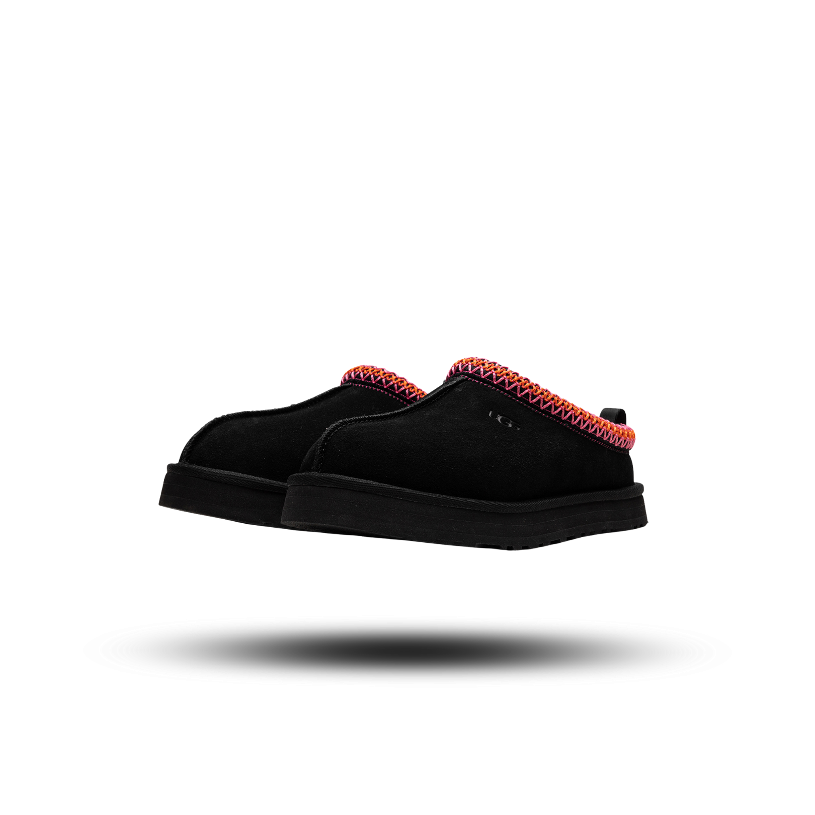 UGG Tazz Slipper Black Multi (Kids)