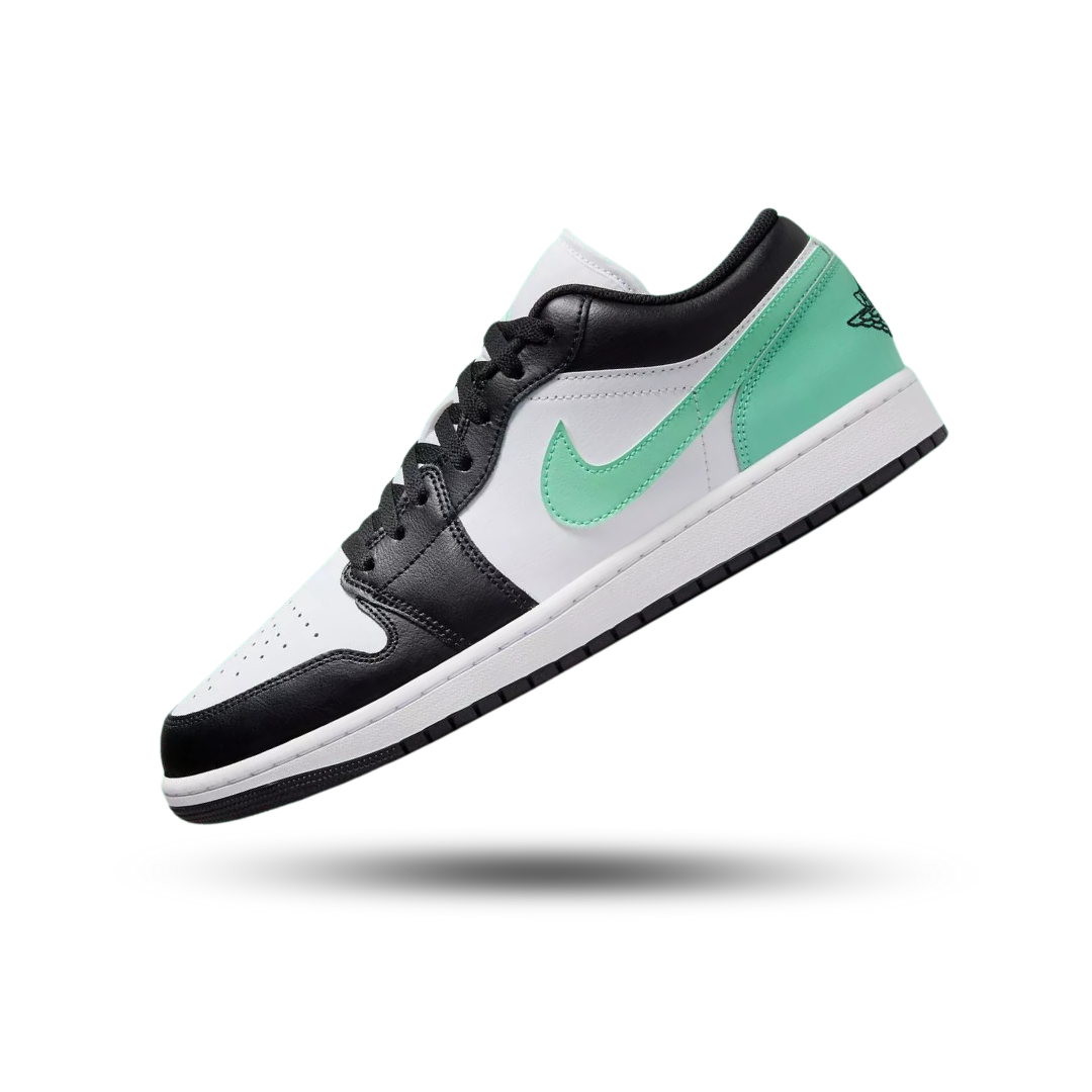 Air Jordan 1 Low Green Glow