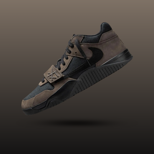 Air Jordan Jumpman Jack TR Travis Scott Dark Mocha