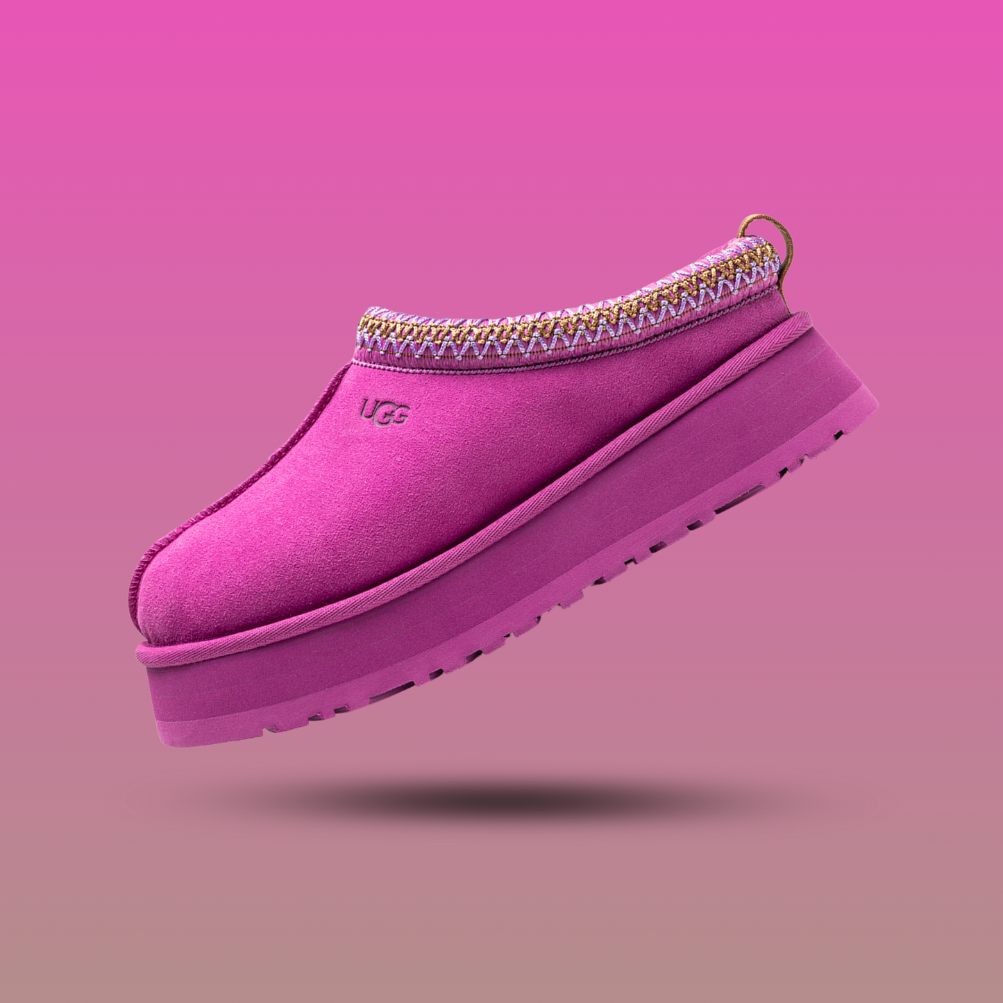 UGG Tazz Slipper Mangosteen (Women's)