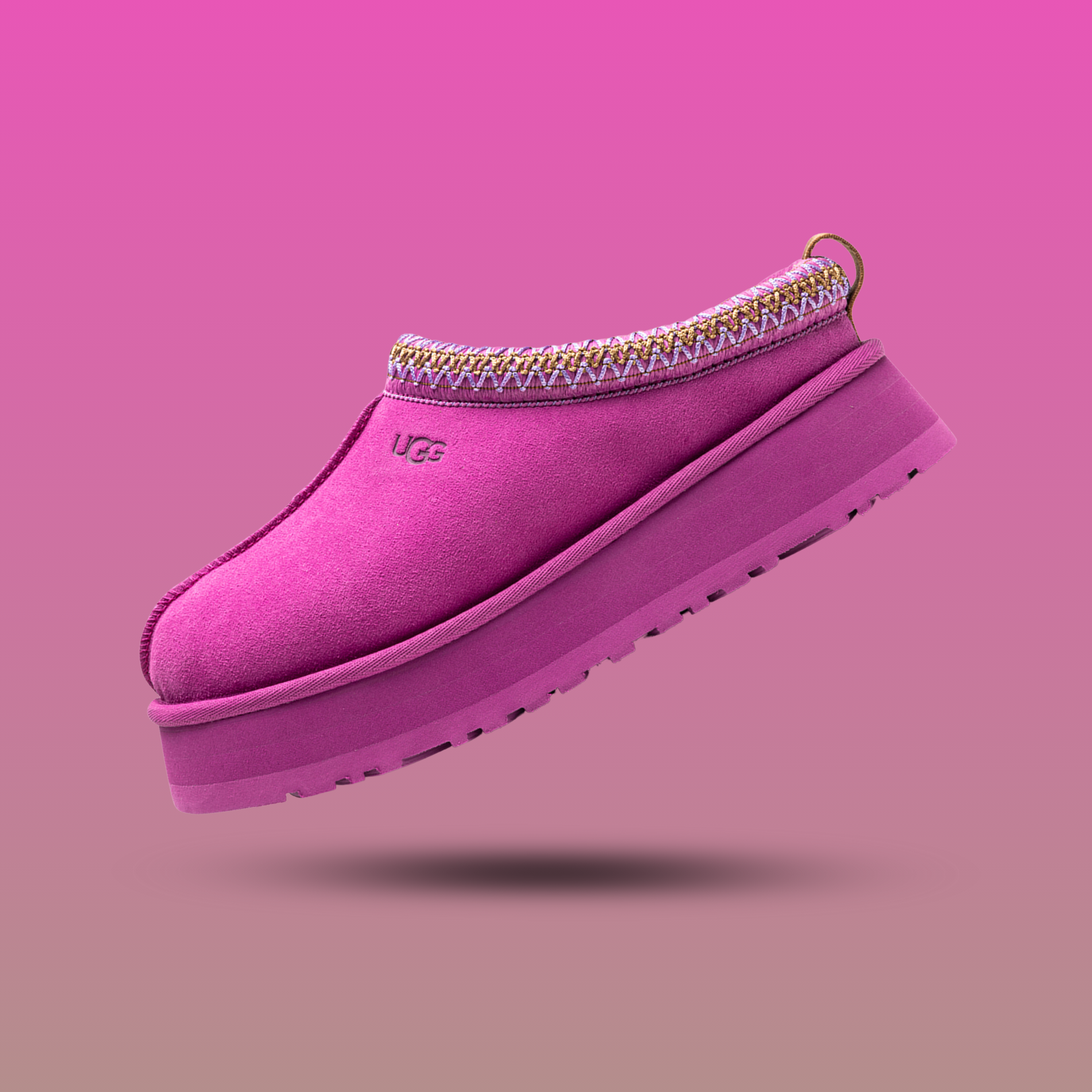 UGG Tazz Slipper Mangosteen (Women's)