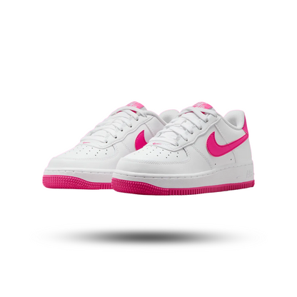 Nike Air Force 1 Low Laser Fuchsia (GS)