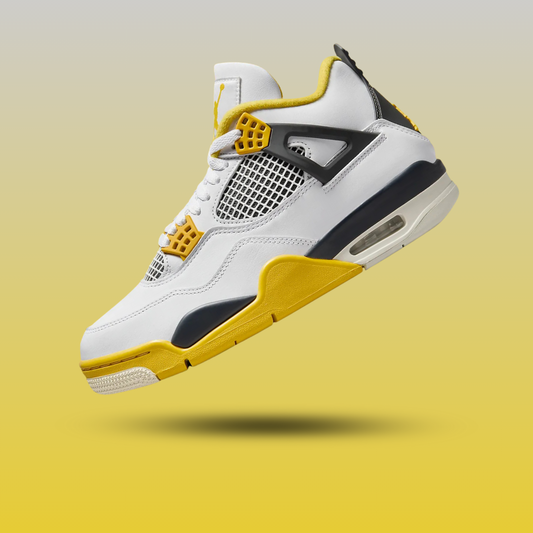 Air Jordan 4 Retro Vivid Sulfur (Women's)