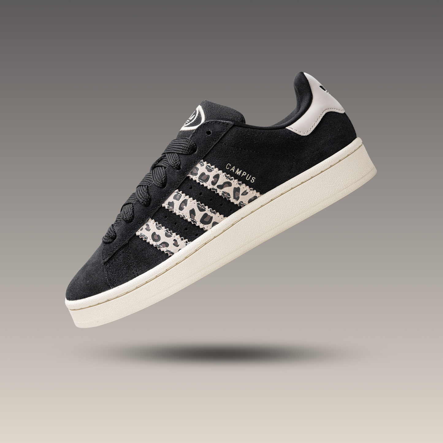 adidas Campus 00s Black Leopard (Women's)