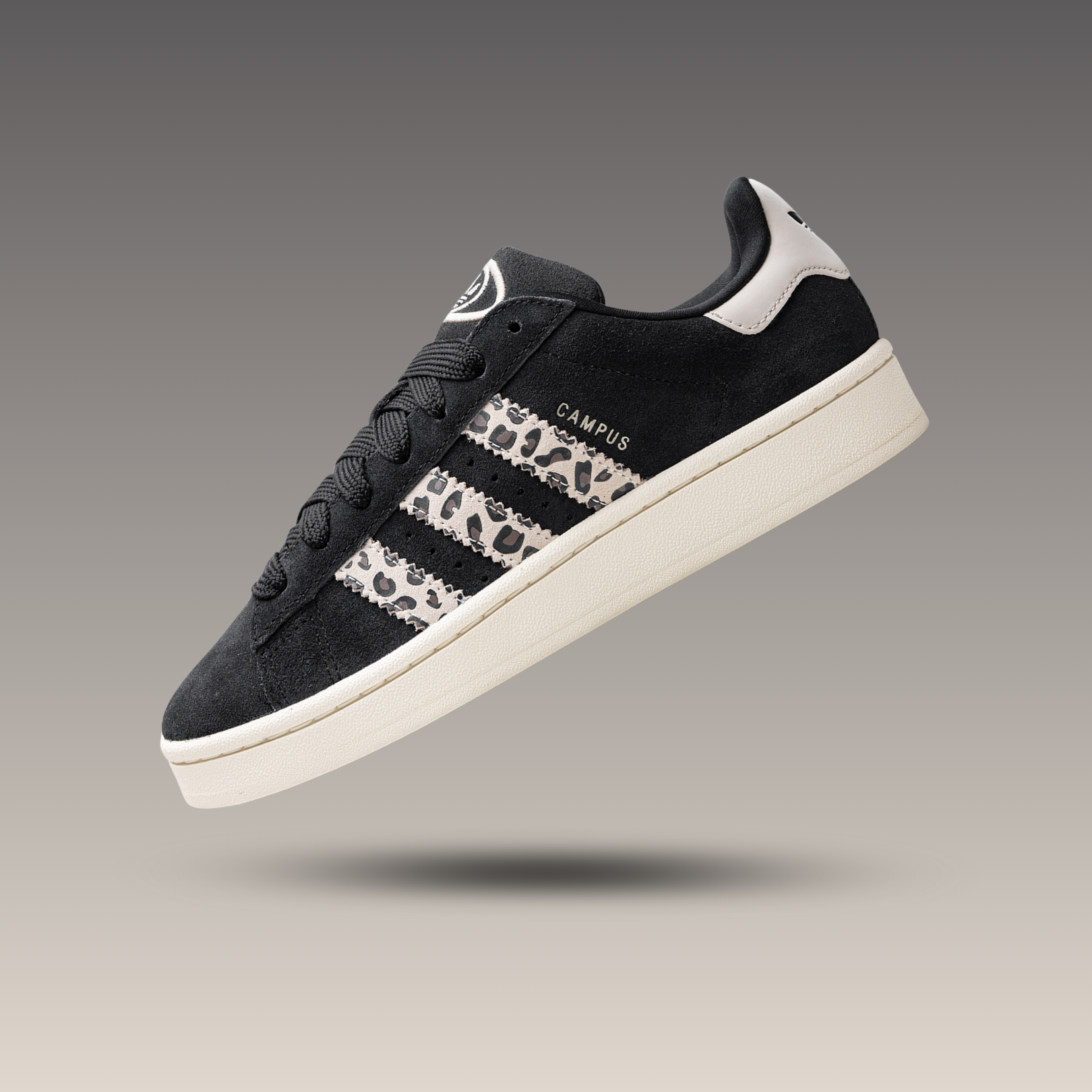 adidas Campus 00s Black Leopard (Women's)