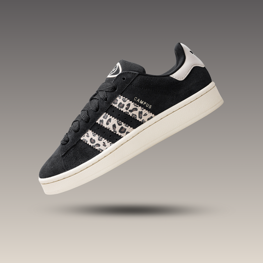 adidas Campus 00s Black Leopard (Women's)