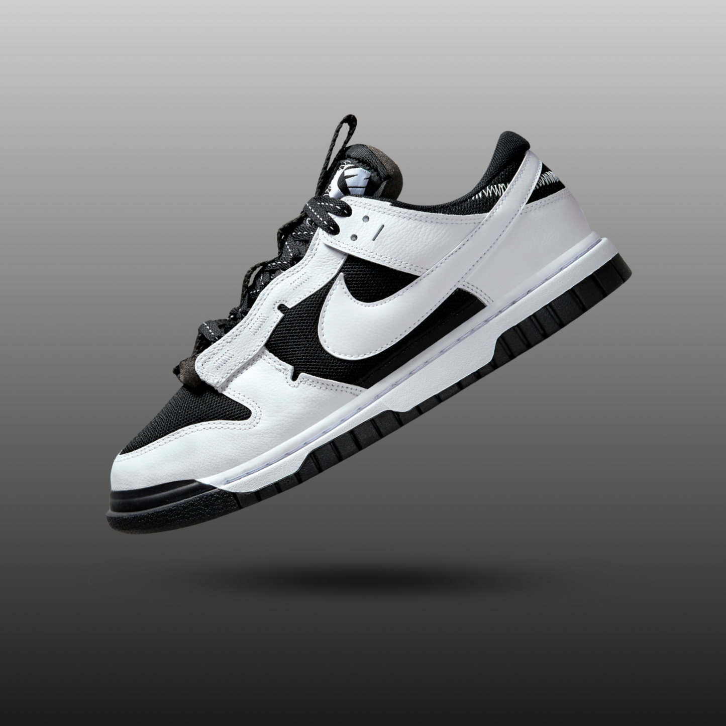 Nike Dunk Low Jumbo Reverse Panda