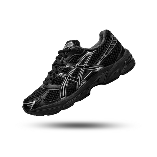 ASICS Gel-1130 Black Pure Silver