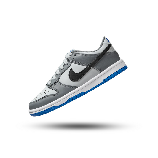 Nike Dunk Low Cool Grey Light Photo Blue (GS)