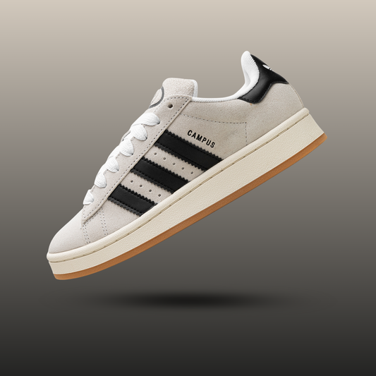 adidas Campus 00s Crystal White Core Black (Women's)