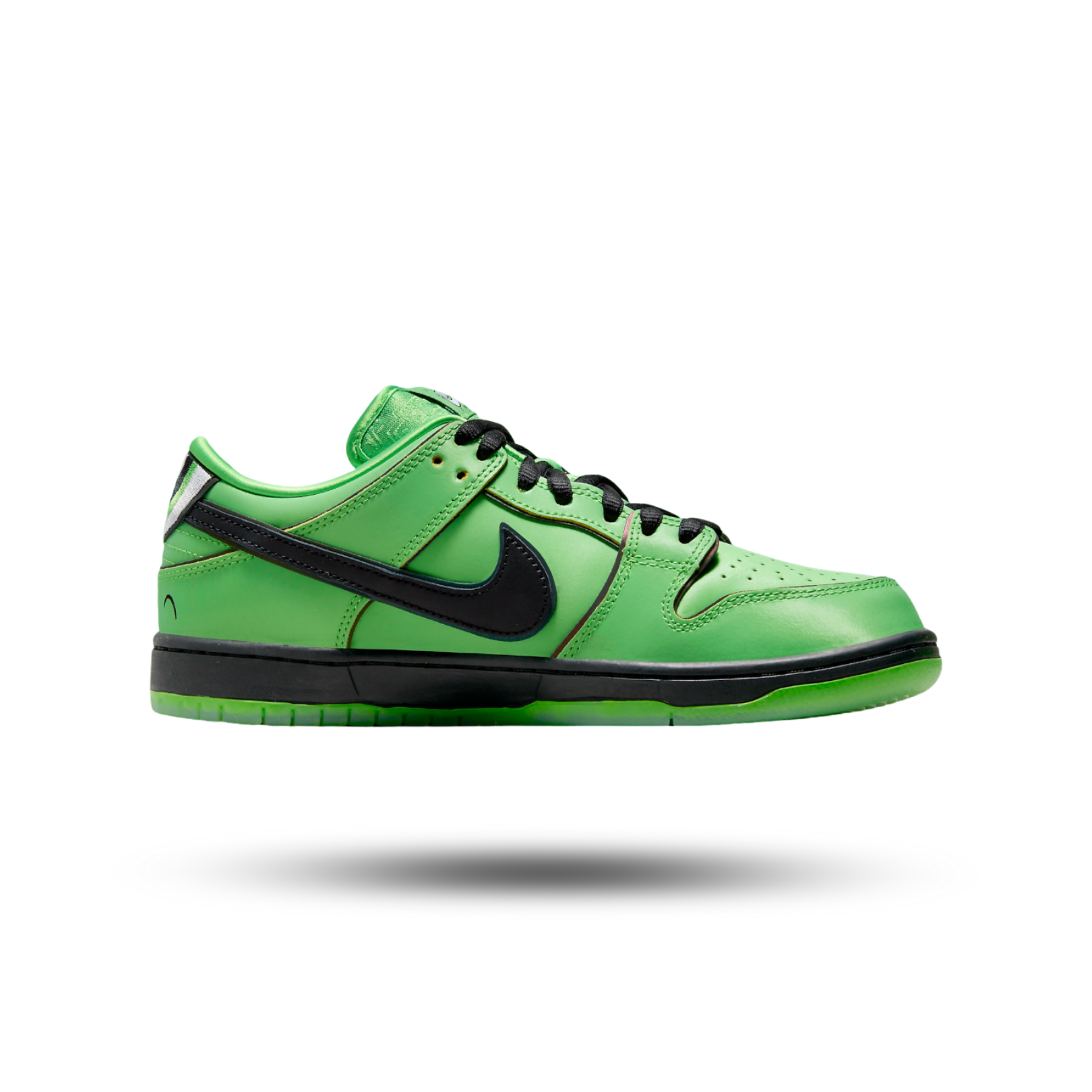Nike SB Dunk Low The Powerpuff Girls Buttercup