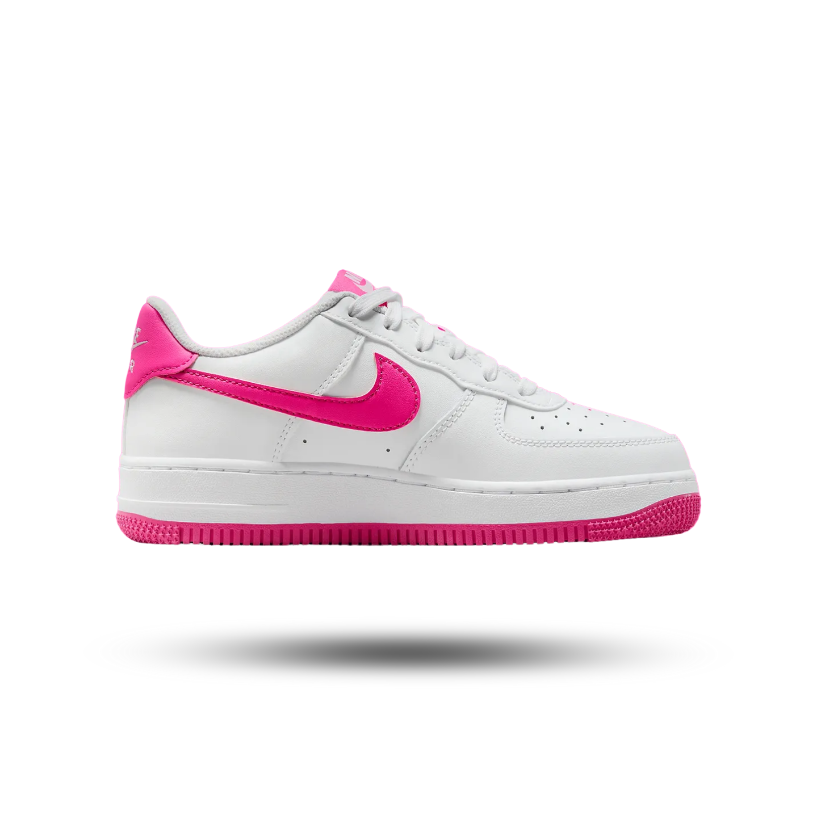 Nike Air Force 1 Low Laser Fuchsia (GS)