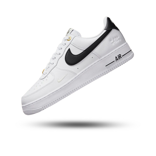 Nike Air Force 1 Low '07 LV8 40th Anniversary White Black
