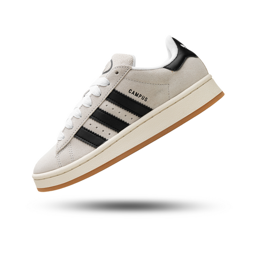 adidas Campus 00s Crystal White Core Black (Women's)