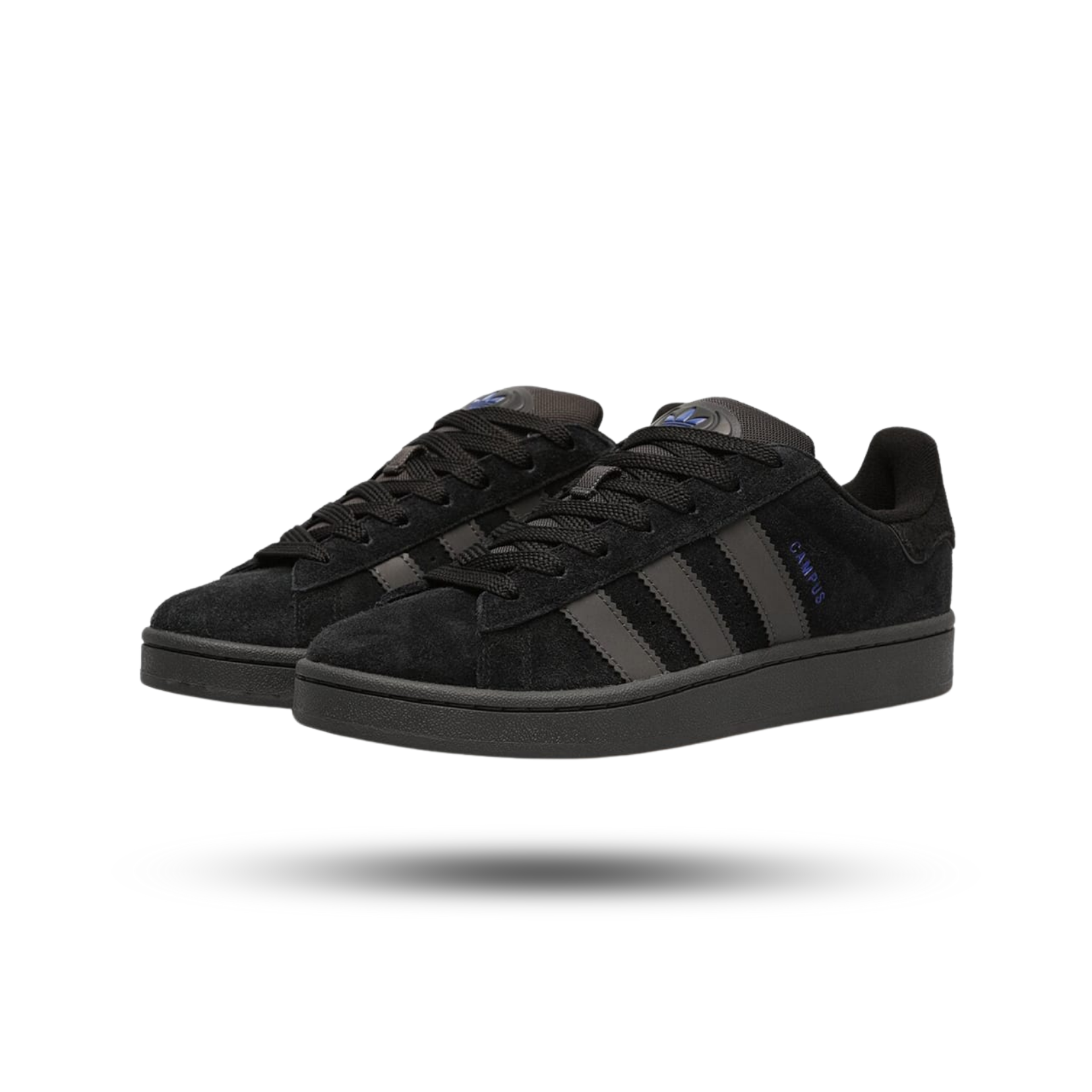 adidas Campus 00s Core Black Lucid Blue