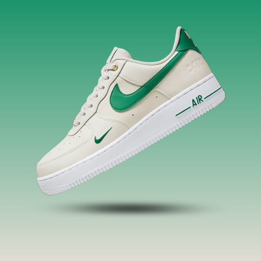 Nike Air Force 1 Low '07 LV8 40th Anniversary Sail Malachite
