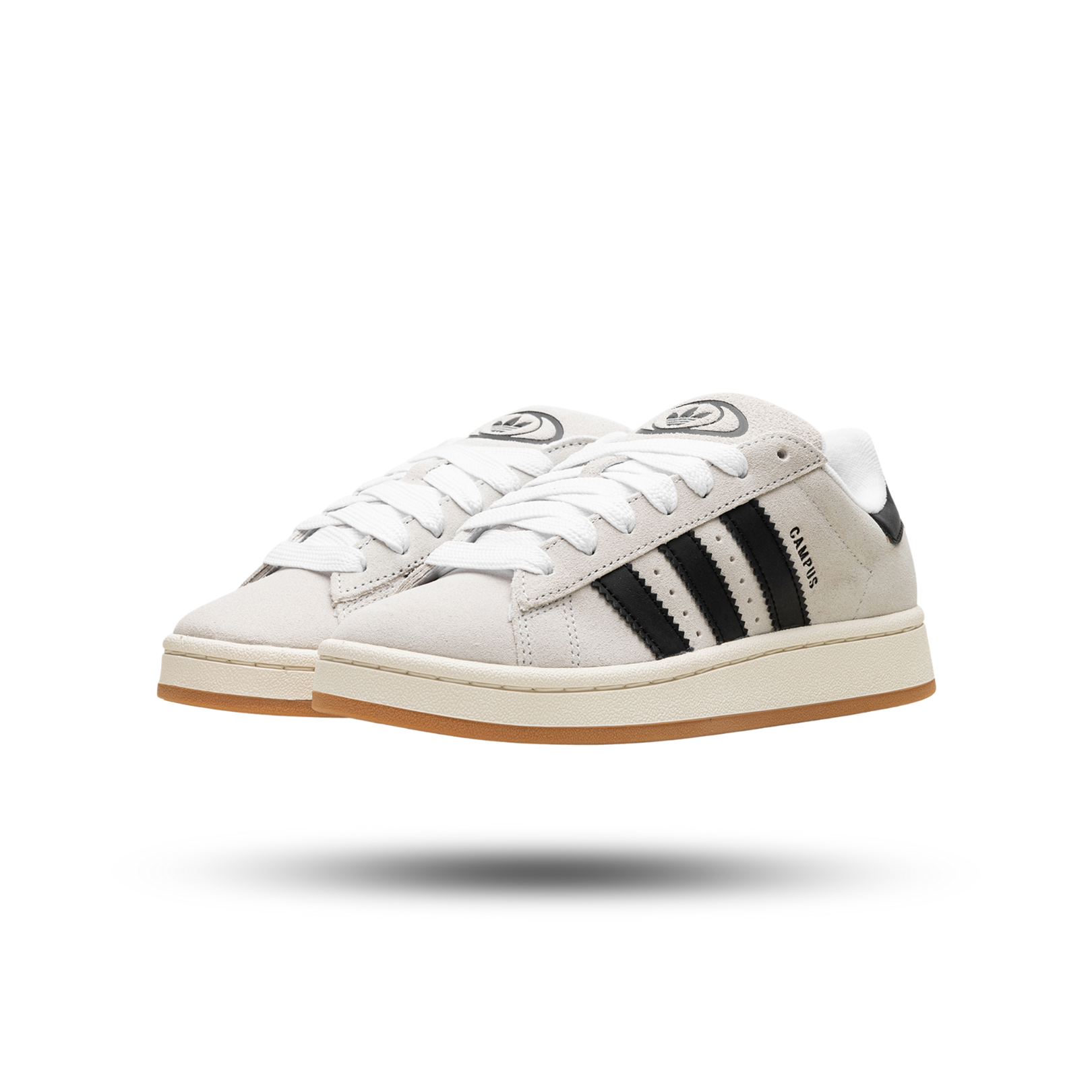 adidas Campus 00s Crystal White Core Black (Women's)