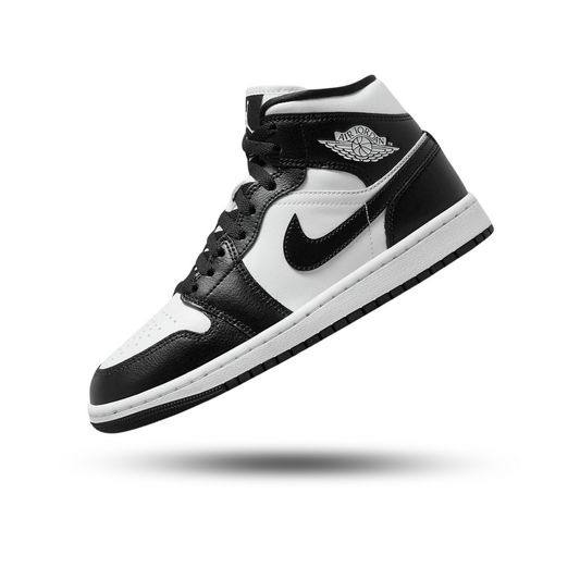 Air Jordan 1 Mid Panda (Women's)