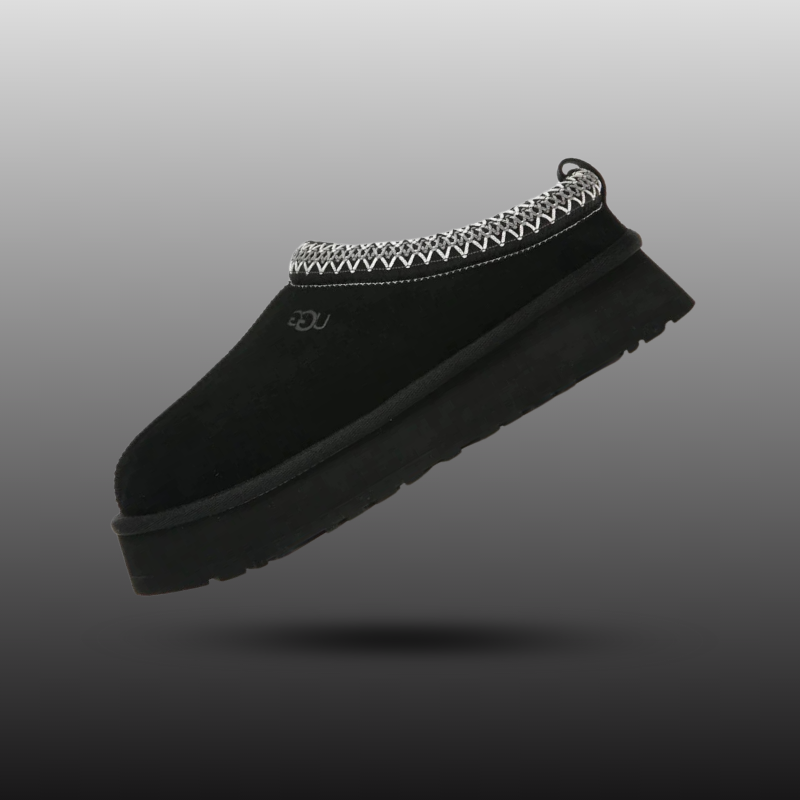 UGG Tazz Slipper Black (Women's)
