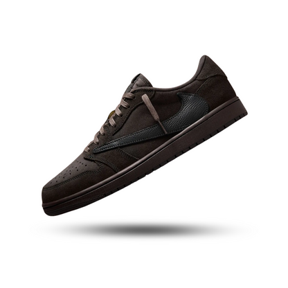 Air Jordan 1 Retro Low OG SP Travis Scott Velvet Brown