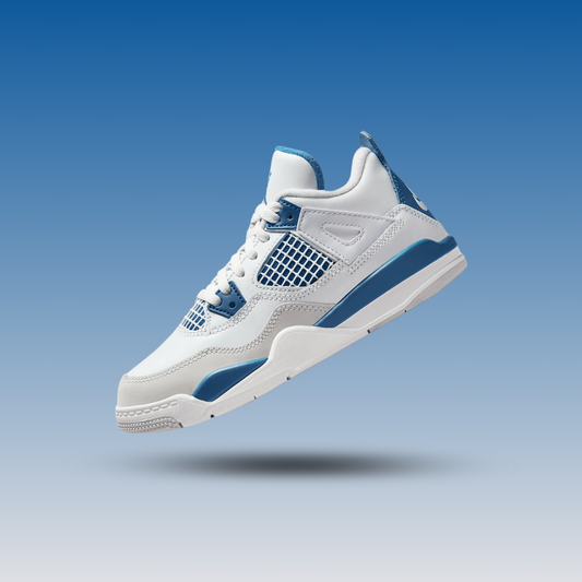 Air Jordan 4 Retro Military Blue (2024) (PS)