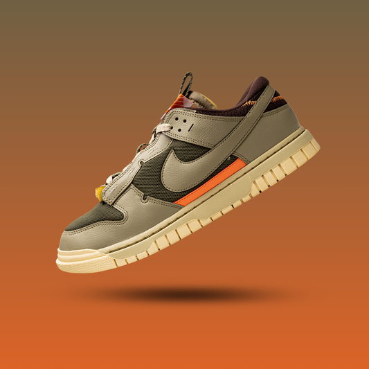 Nike Air Dunk Jumbo Medium Olive
