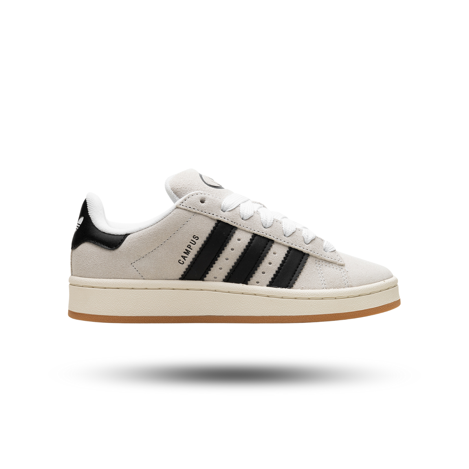 adidas Campus 00s Crystal White Core Black (Women's)