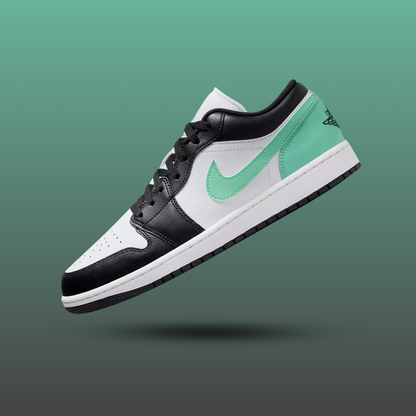 Air Jordan 1 Low Green Glow