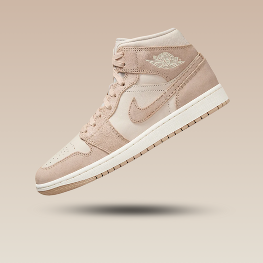 Air Jordan 1 Mid SE Legend Light Brown (Women's)