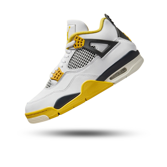 Air Jordan 4 Retro Vivid Sulfur (Women's)