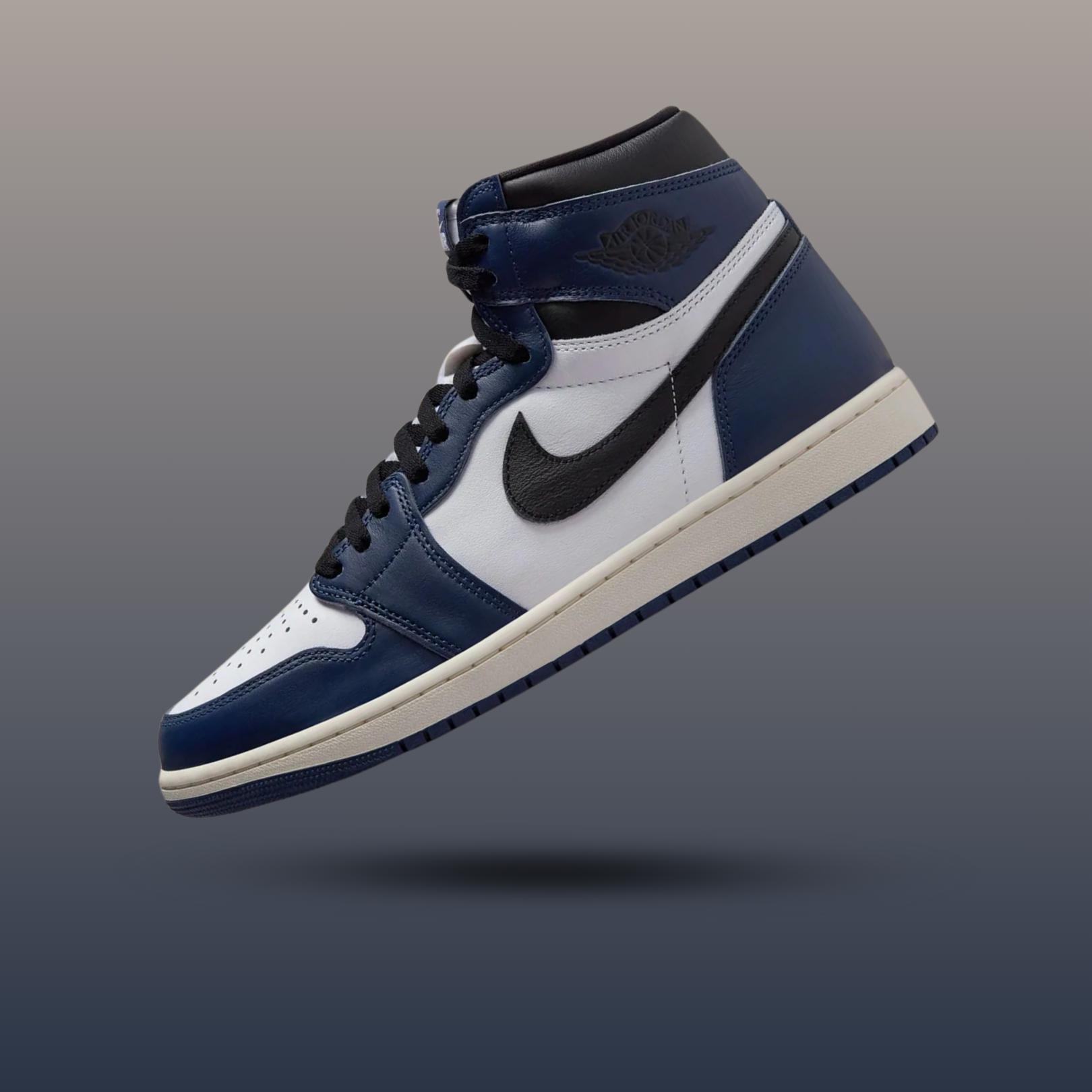 Air Jordan 1 Retro High OG Midnight Navy