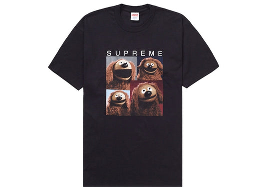Supreme Rowlf Tee Black
