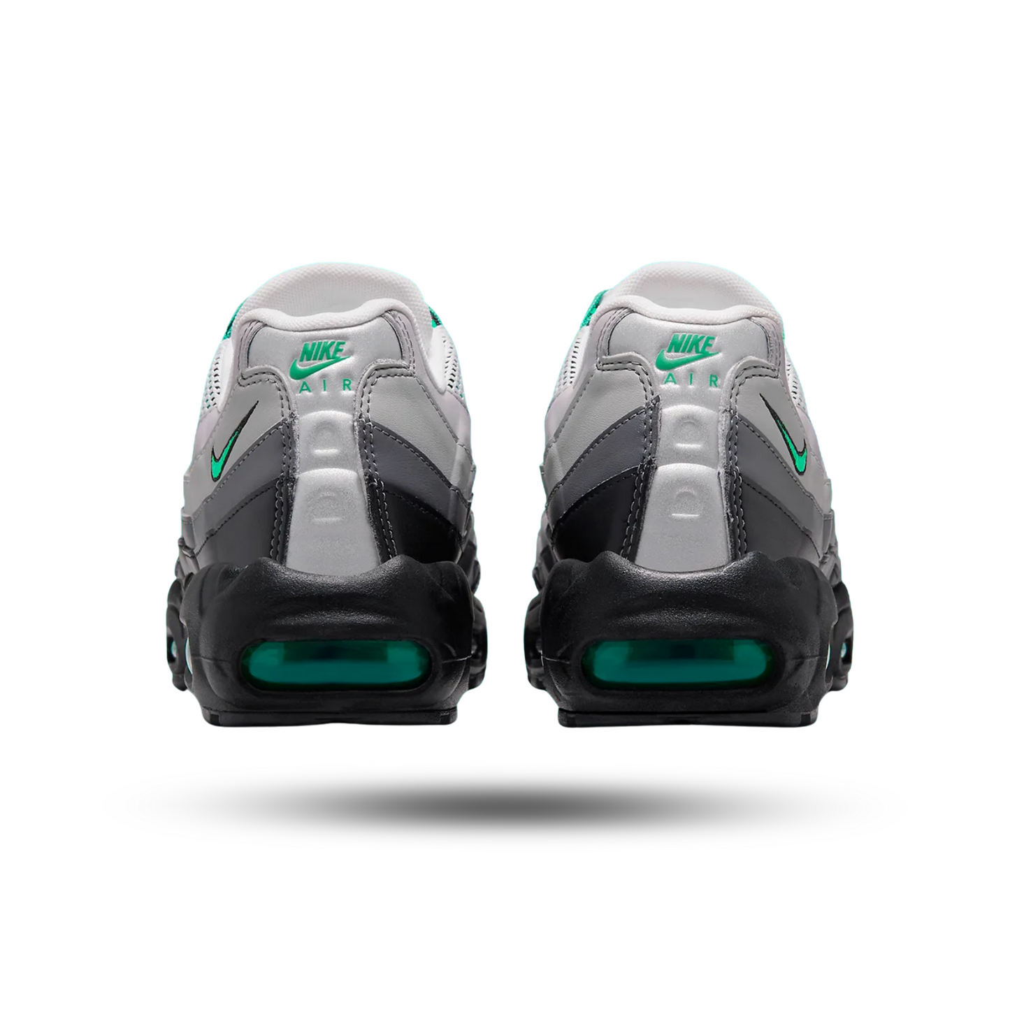Nike Air Max 95 Black Stadium Green (Women's)