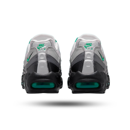 Nike Air Max 95 Black Stadium Green (Women's)