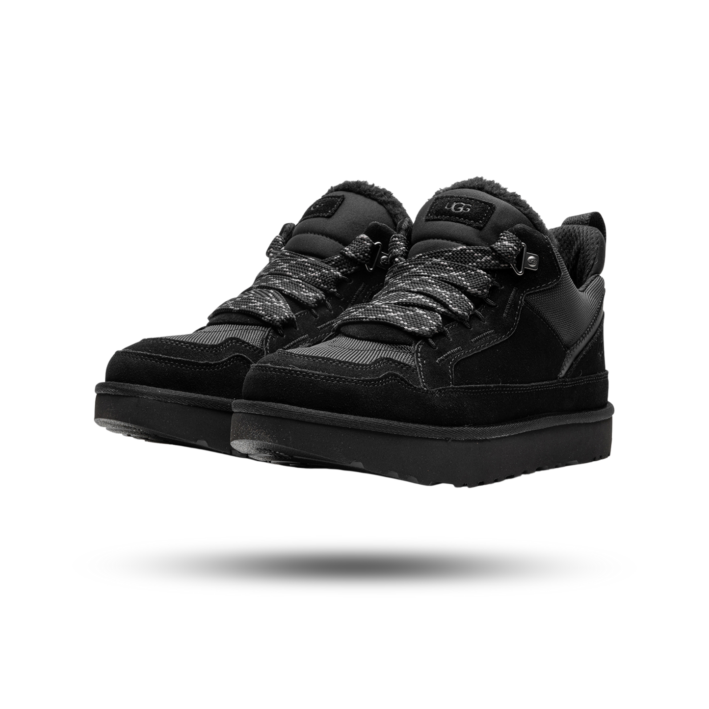 UGG Lowmel Black
