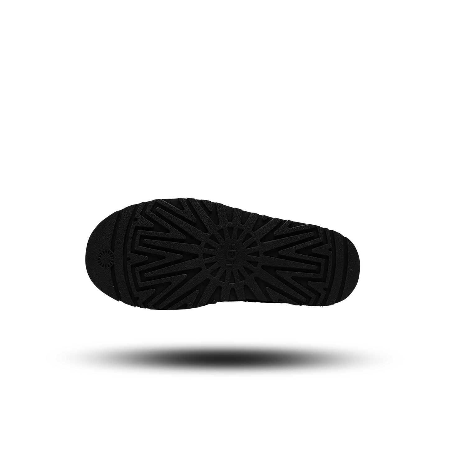 UGG Tazz Slipper Black Multi (Kids)
