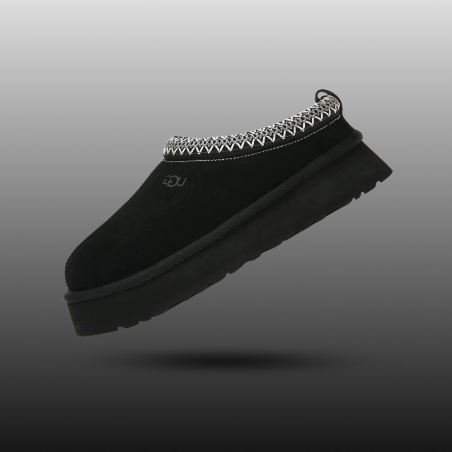 UGG Tazz Slipper Black (Women's)