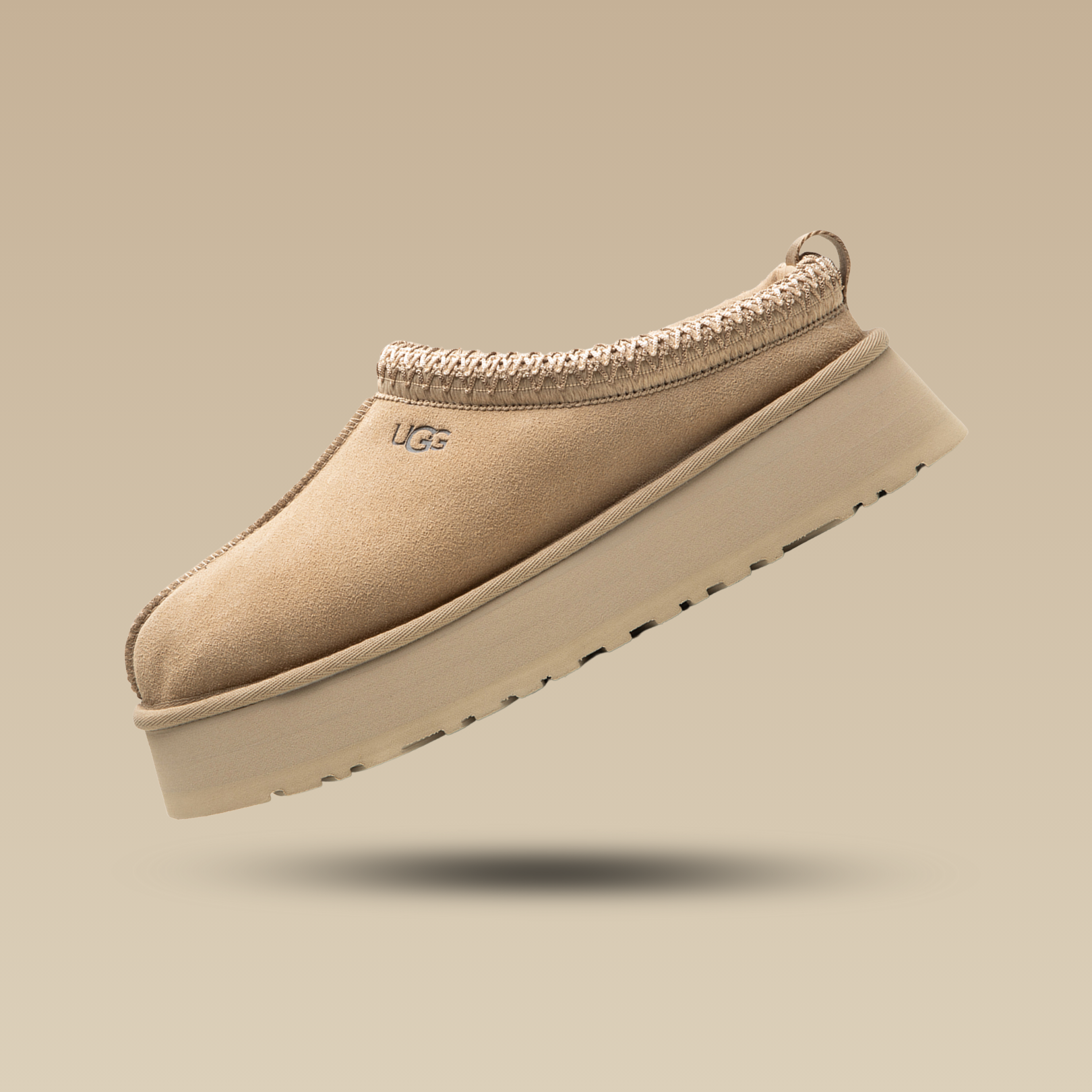 UGG Tazz Slipper Mustard Seed (Women's)