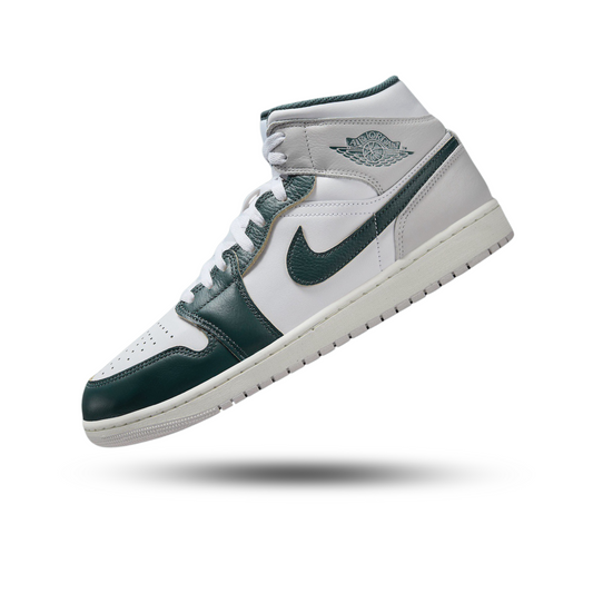 Air Jordan 1 Mid SE Oxidized Green