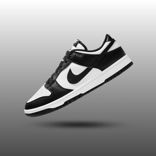 Nike Dunk Low Retro White Black Panda