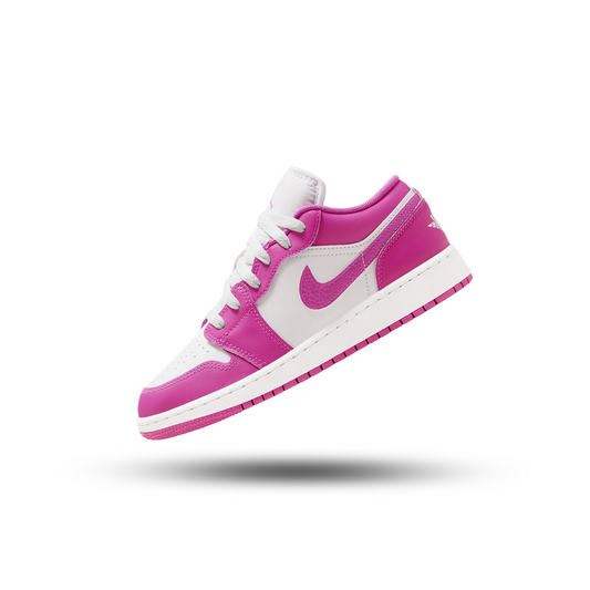 Air Jordan 1 Low Fire Pink (GS)