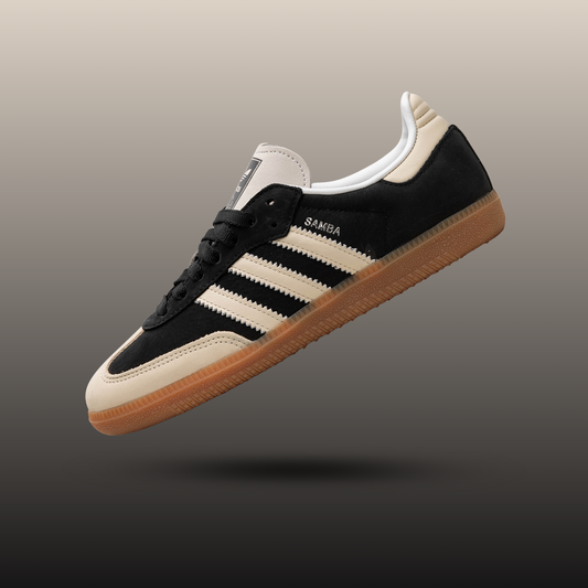 adidas Samba OG Black Wonder White (Women's)